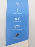 V9 stereo bluetooth handsfree slušalica-V9 stereo bluetooth