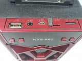 bluetooth zvucnik/blutut KTS 967