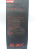 bluetooth zvucnik/blutut KTS 967