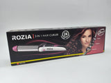 Rozia 3 u 1 Uvijac, Pegla, Nabirac