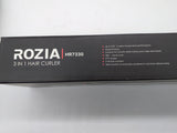 Rozia 3 u 1 Uvijac, Pegla, Nabirac