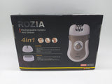 ROZIA epilator 4in1 HB6006