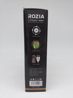 Masinica za sisanje ROZIA HQ207