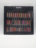 Nyx mat tečni ruževi 36 komada AKCIJA