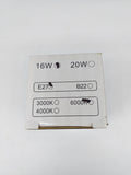 LED sijalica 85-265 16w