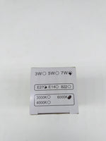 Led sijalica AC85-265 7w