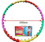 Hulahop za masazu i skidanje kilograma