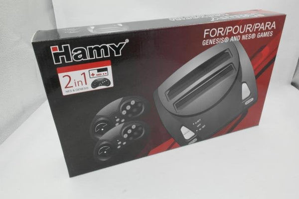 Sega Mega Hamy 2u1 - Sega Mega Hamy 2u1