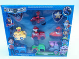 Patrolne sape - paw patrol - camp - patrolne sape