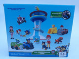 Patrolne sape - paw patrol - camp - patrolne sape