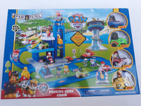 Patrolne sape staza za automobile - paw patrol