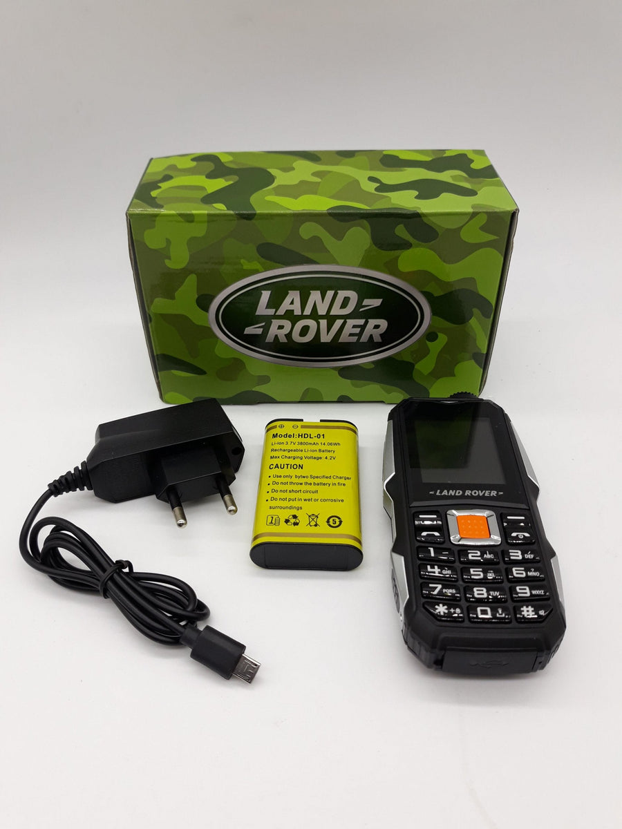 Land Rover C9 mini--Land Rover – Ali tako