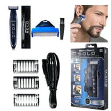 Profesionalni trimer micro touch solo 3u 1 za brijanj