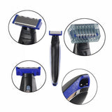 Profesionalni trimer micro touch solo 3u 1 za brijanj