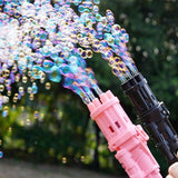 BUBBLE GUN - Ali tako