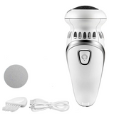 Električna turpija za pete sa ugrađenim vakuumom