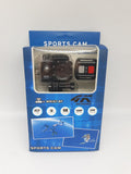 Sportska kamera 4k-Go pro kamera sa daljinskim