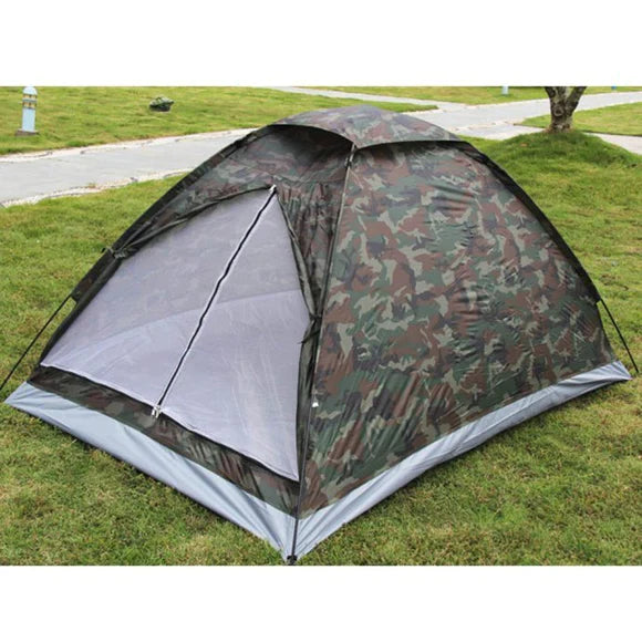 Šator maskirni za kampovanje