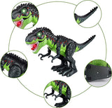 DINOSAURUS KOJI BLJUJE VATRU