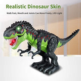 DINOSAURUS KOJI BLJUJE VATRU