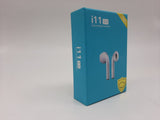 Bluetooth slusalice i11 5.0/ Slušalice i11 5.0 tws- NOVO
