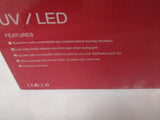 UV Led lampa 72 w sun x PLUS-UV Led lampa 72 w sun x plus