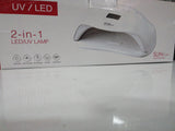 UV Led lampa 72 w sun x PLUS-UV Led lampa 72 w sun x plus
