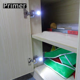 Automatsko LED svetlo za ormare i kuhinje (3 KOMADA)