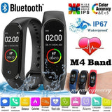 Narukvica M4 fitnes sat - pametna narukvica-M4 fitnes sat -
