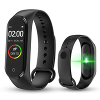 Narukvica M4 fitnes sat - pametna narukvica-M4 fitnes sat -
