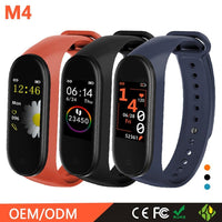 Narukvica M4 fitnes sat - pametna narukvica-M4 fitnes sat -