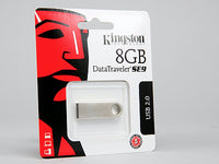 Kingston memorijski disk - 8 GB