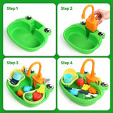 SIMULACIJA SUDOPERE FROGGIE