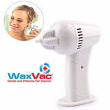 WaxVac - Aparat za čišćenje ušiju