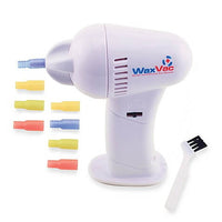 WaxVac – Aparat za čišćenje ušiju