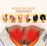 Shiatsu Masazer za vrat i ramena