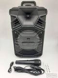 Bluetooth zvucnik + mikrofon - 3499 -  - Bluetooth zvucnik + mikrofon - 3499 -
