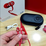 Slušalice Beats by Dr Dre - crne i crvene