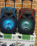 Veliki Bluetooth zvucnik i mikrofon - PROFIT - Veliki Bluetooth zvucnik i mikrofon - PROFIT