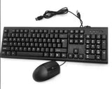 Klasicna retro tastatura i mis - samo 999 ()