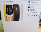 NOKIA 3310 - 3310 NOKIA - Nokia 3310 - NOKIA 3310 - 3310 NOKIA - Nokia 3310