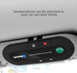 Pričajte bezbedno tokom vožnje - Bluetooth Handsfree - Pričajte bezbedno tokom vožnje - Bluetooth Handsfree