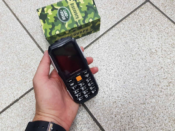 Land Rover dual sim () - Land Rover dual sim () – Ali tako