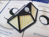 90+ Led dioda - Solarni reflektor
