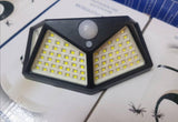 90+ Led dioda - Solarni reflektor