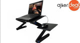 Kuler za laptop+držač+držač za miš(metalna konstrukcija) - Kuler za laptop+držač+držač za miš(metalna konstrukcija)