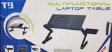 Kuler za laptop+držač+držač za miš(metalna konstrukcija) - Kuler za laptop+držač+držač za miš(metalna konstrukcija)