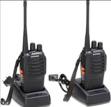 Dve radio stanice - BF888 - Dve radio stanice - BF888