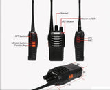 Dve radio stanice - BF888 - Dve radio stanice - BF888