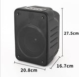 KTS 111- fenomenalno dizajniran Bluetooth zvucnik - KTS 111- fenomenalno dizajniran Bluetooth zvucnik